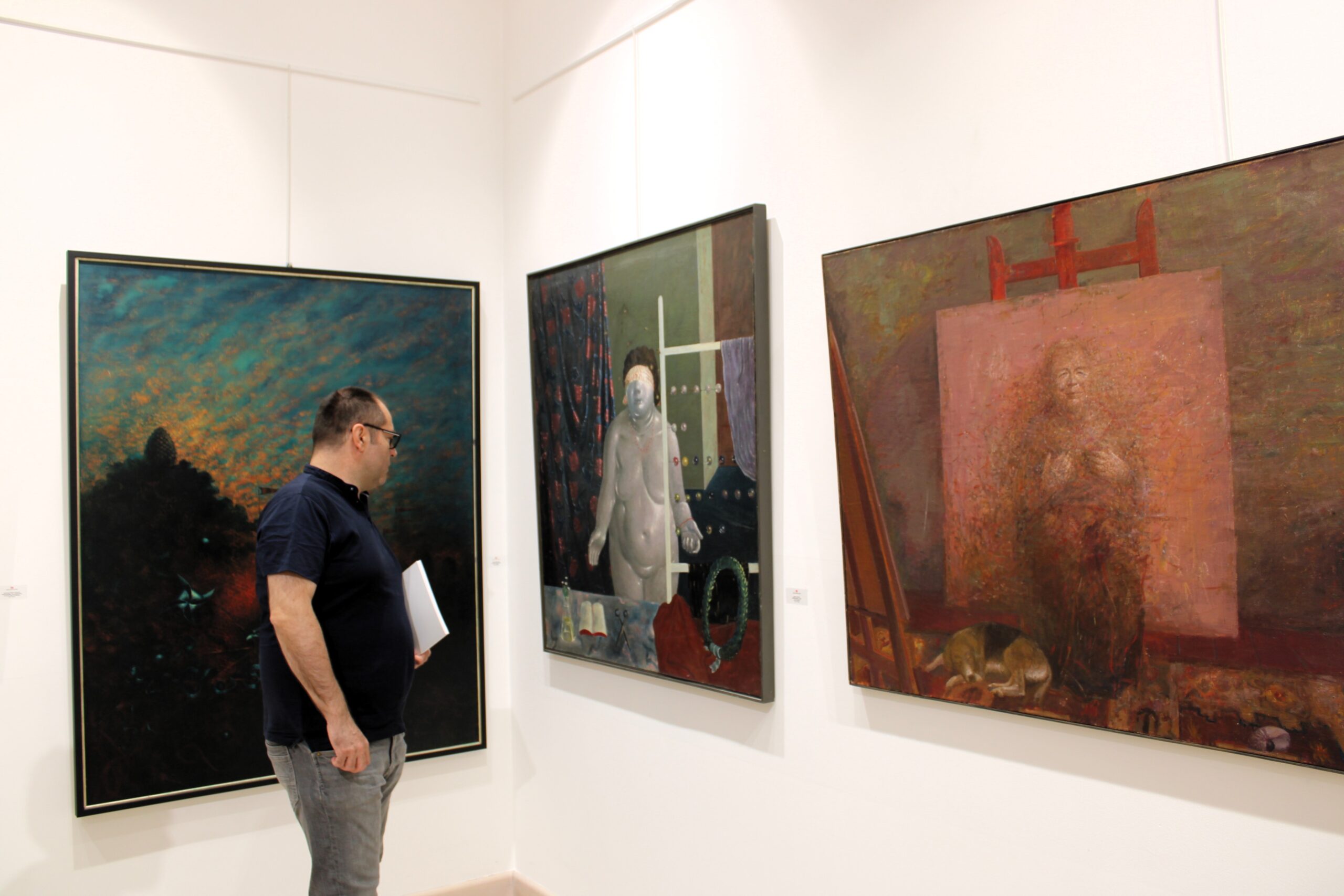 Izloba Moderna galerija (5) Izloba Moderna galerija (5)