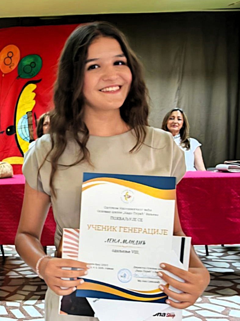 Lena Mandić Valjevo Lena Mandić Valjevo