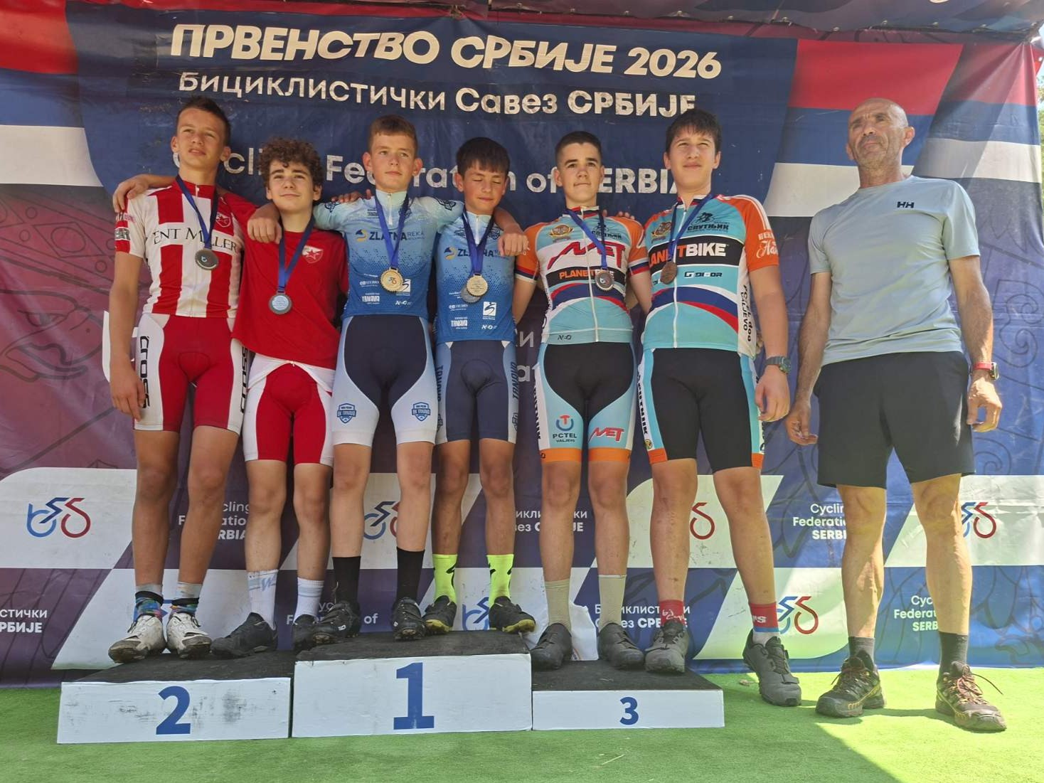 Mlađi kadeti bronzana medalja (1)