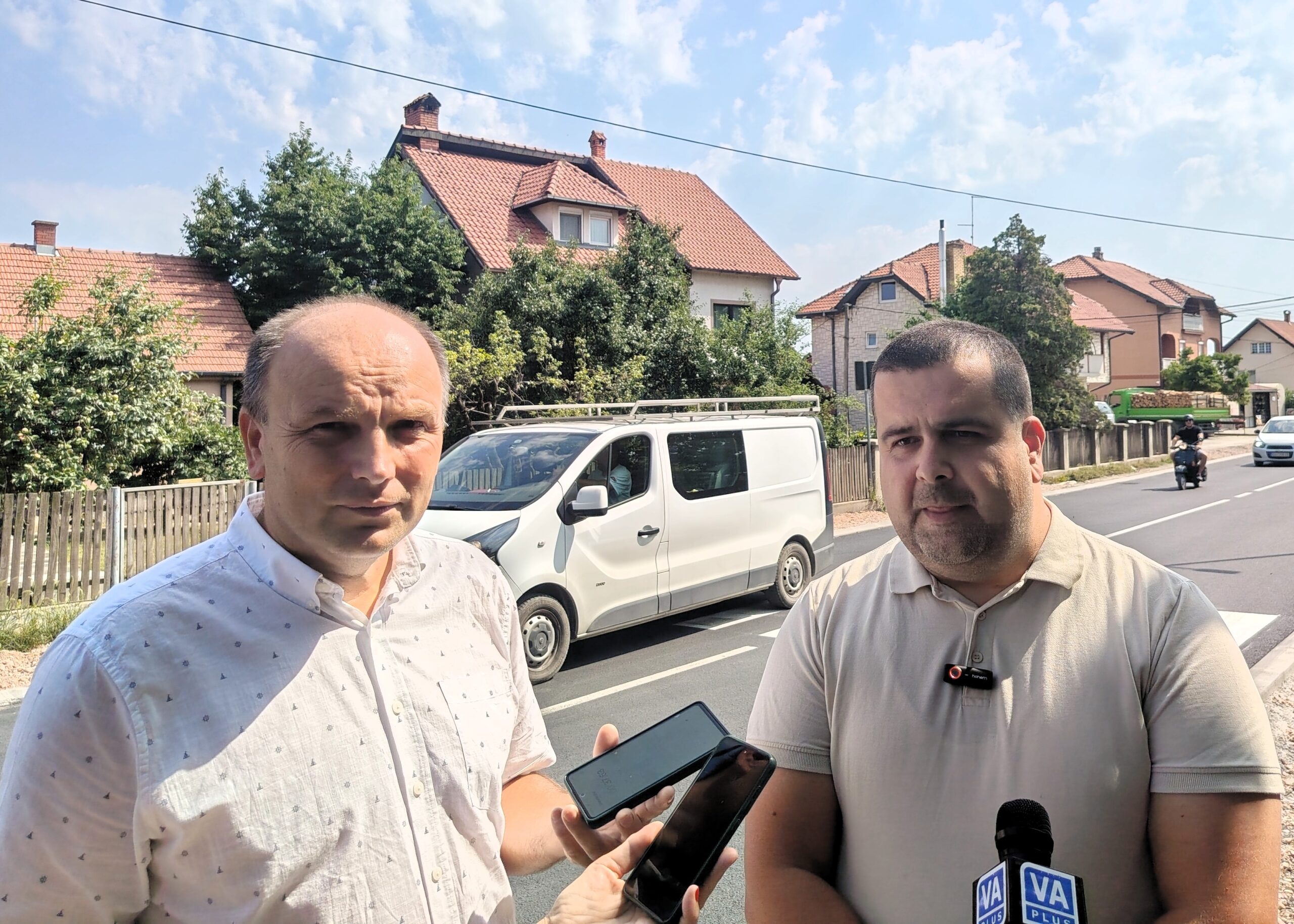 Nemanja Jakovljević i Željko Trifunović (1)