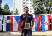 Rvacki klub Mladost 112