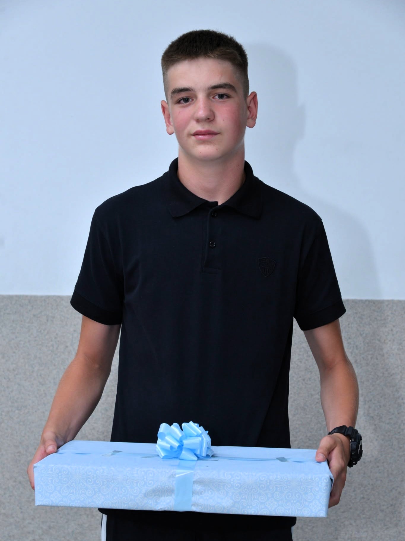 Strahinja Baratović (1) Strahinja Baratović (1)