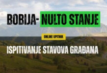 iREVOLUCIJA SPROVODI ANKETU: GLAS GRAĐANA O GEOLOŠKIM ISTRAŽIVANJIMA I MOGUĆEM RUDNIKU NA BOBIJI? iRevolucija anketa Bobija