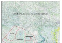 „NE DAMO BOBIJU, MEDVEDNIK I JABLANIK“: „ISTRAŽNA POLJA PREKLAPAJU SE SA PODRUČJIMA OD ZNAČAJA ZA ZAŠTITU VODA I PRIRODE“ Istražna polja zaštićene zone