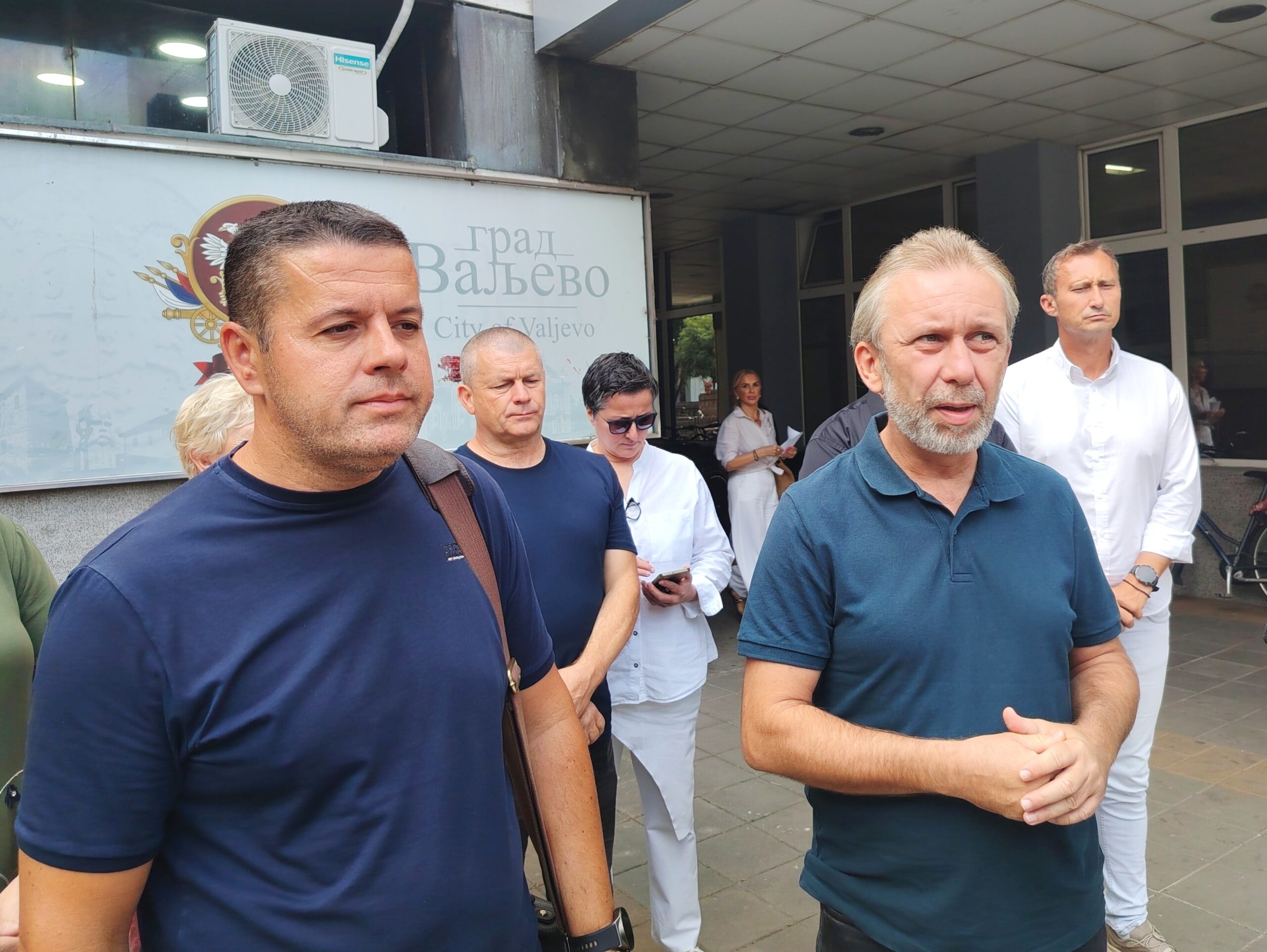 Ivan Manić i Milan Mijailović