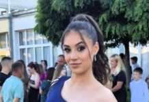 NAJBOLJI MEĐU NAJBOLJIMA: UČENIK GENERACIJE POLJOPRIVREDNE ŠKOLE – LARA ĆURGUZ Lara Curguz