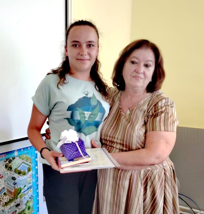 Magdalena Marić OŠ Donje Leskovice (2)