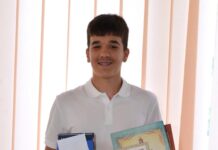 NAJBOLJI MEĐU NAJBOLJIMA: UČENIK GENERACIJE OŠ „ANDRA SAVČIĆ” – MATEJA KALJEVIĆ Mateja Kaljevic 1 1536x1536~2