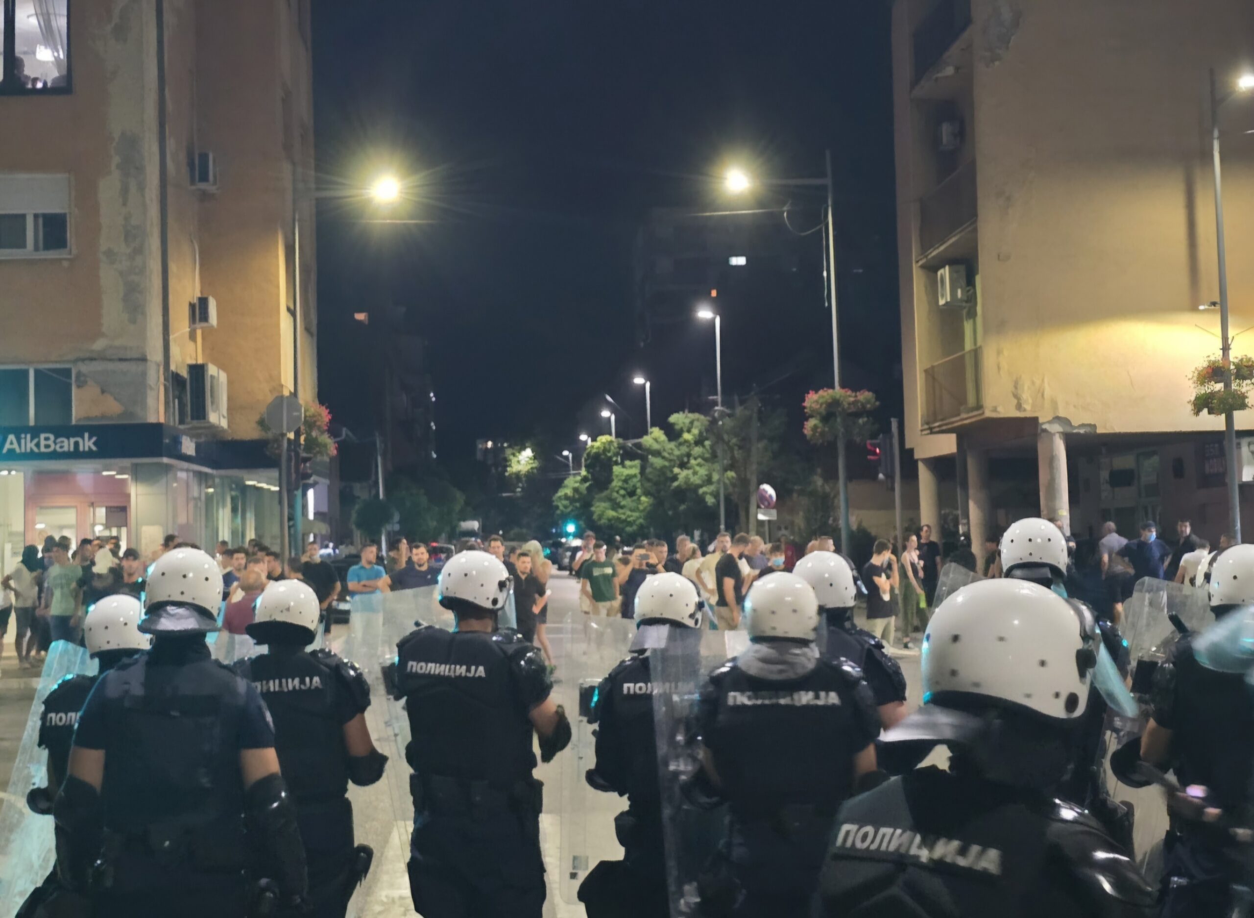 Policijska brutalnost 1