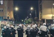 Policijska brutalnost