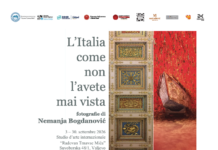 „ITALIJA KAKVU JOŠ NISTE UPOZNALI“ – IZLOŽBA FOTOGRAFIJA U ZNAK SEĆANJA NA NEMANJU BOGDANOVIĆA Poster print screen