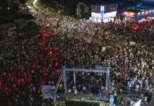 Protest Valjevo pamt 14.08.2026.
