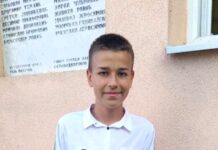 NAJBOLJI MEĐU NAJBOLJIMA: UČENIK GENERACIJE OŠ „SVETI SAVA“ POPUČKE – STEFAN MARKOVIĆ Stefan Marković OŠ Popučke profilna