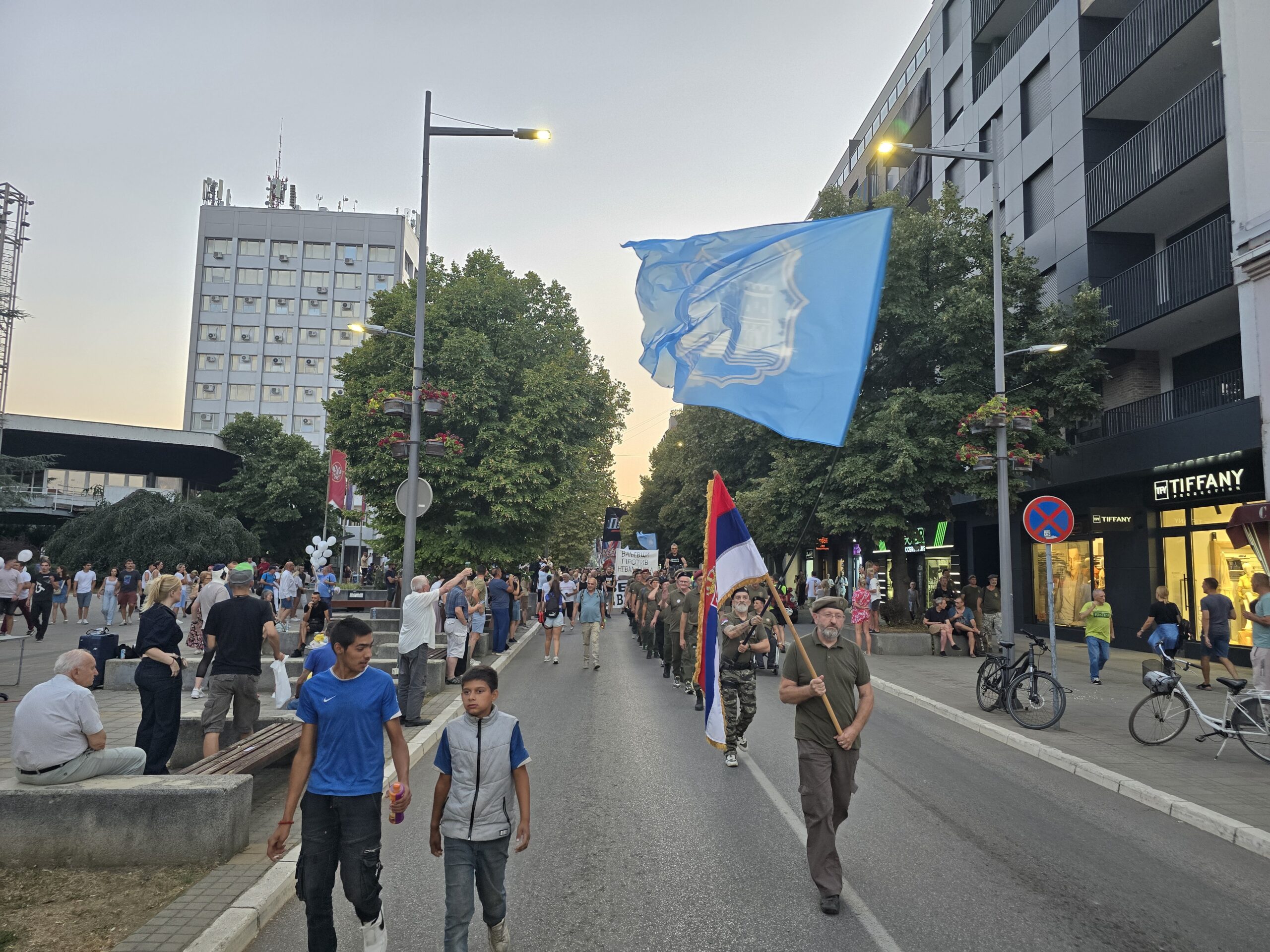Valjevo pamti protest 14.08.2026. (2) Valjevo pamti protest 14.08.2026. (2)