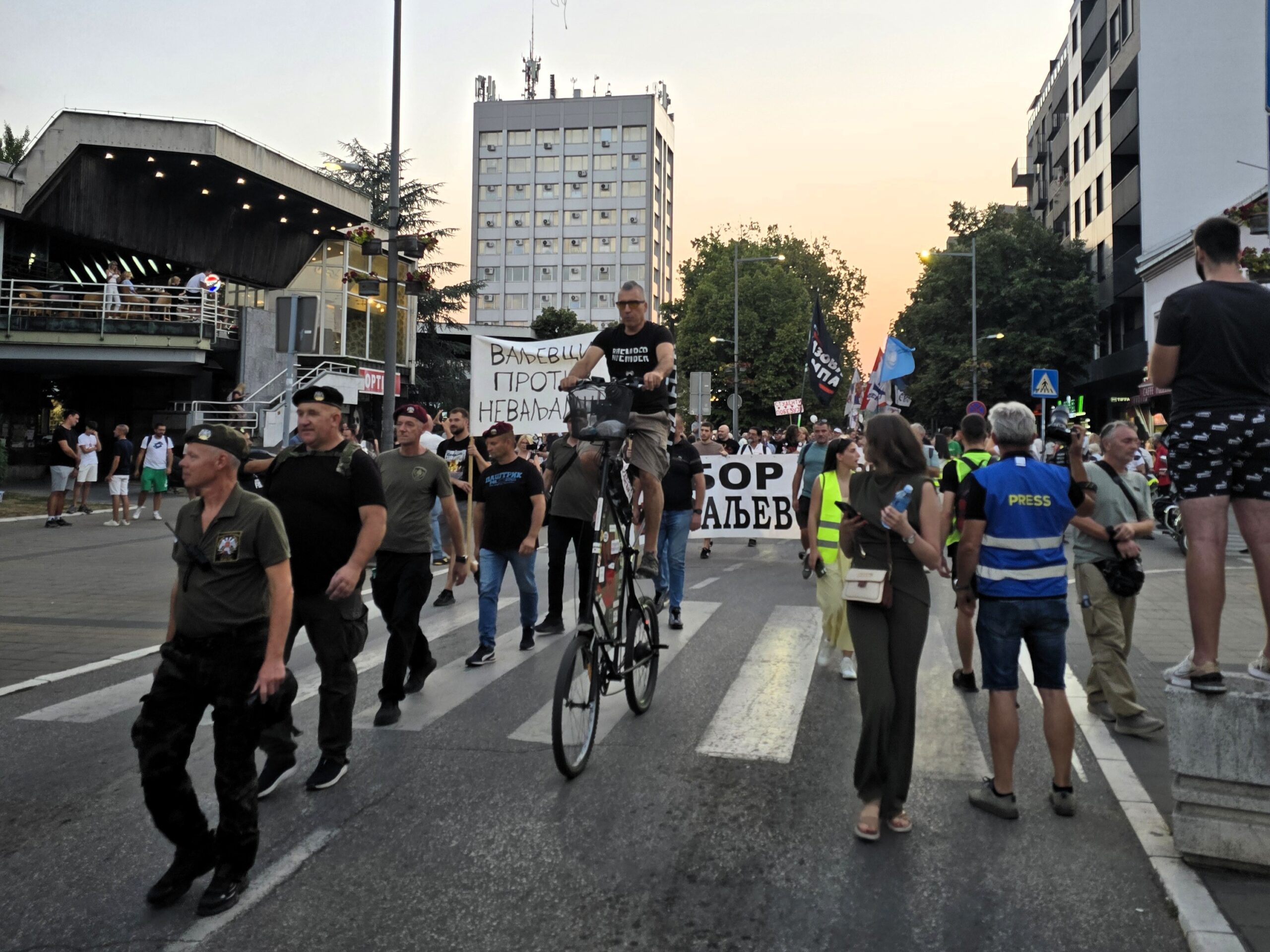 Valjevo pamti protest 14.08.2026. (4) Valjevo pamti protest 14.08.2026. (4)