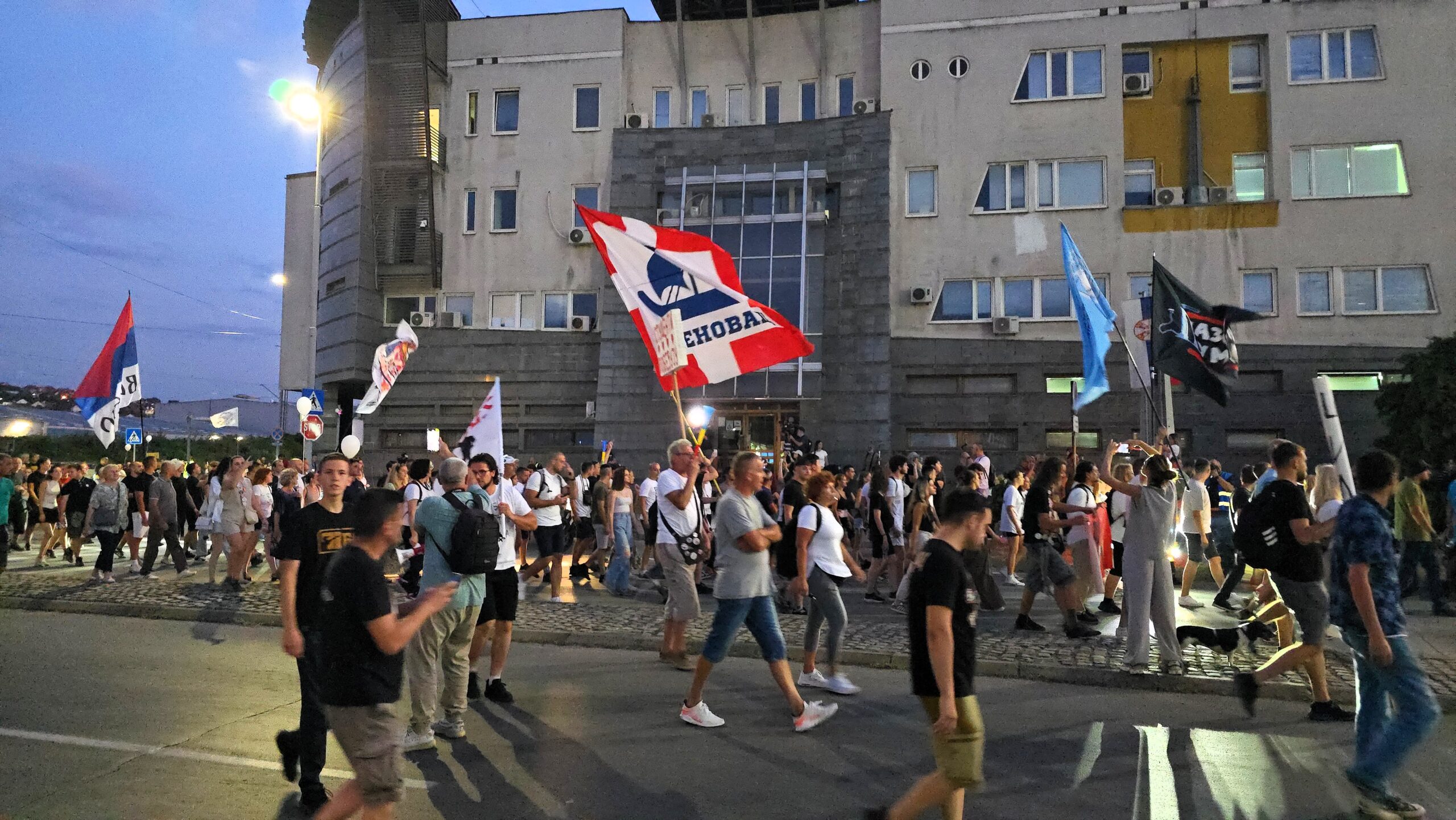 Valjevo pamti protest 14.08.2026. (8) Valjevo pamti protest 14.08.2026. (8)