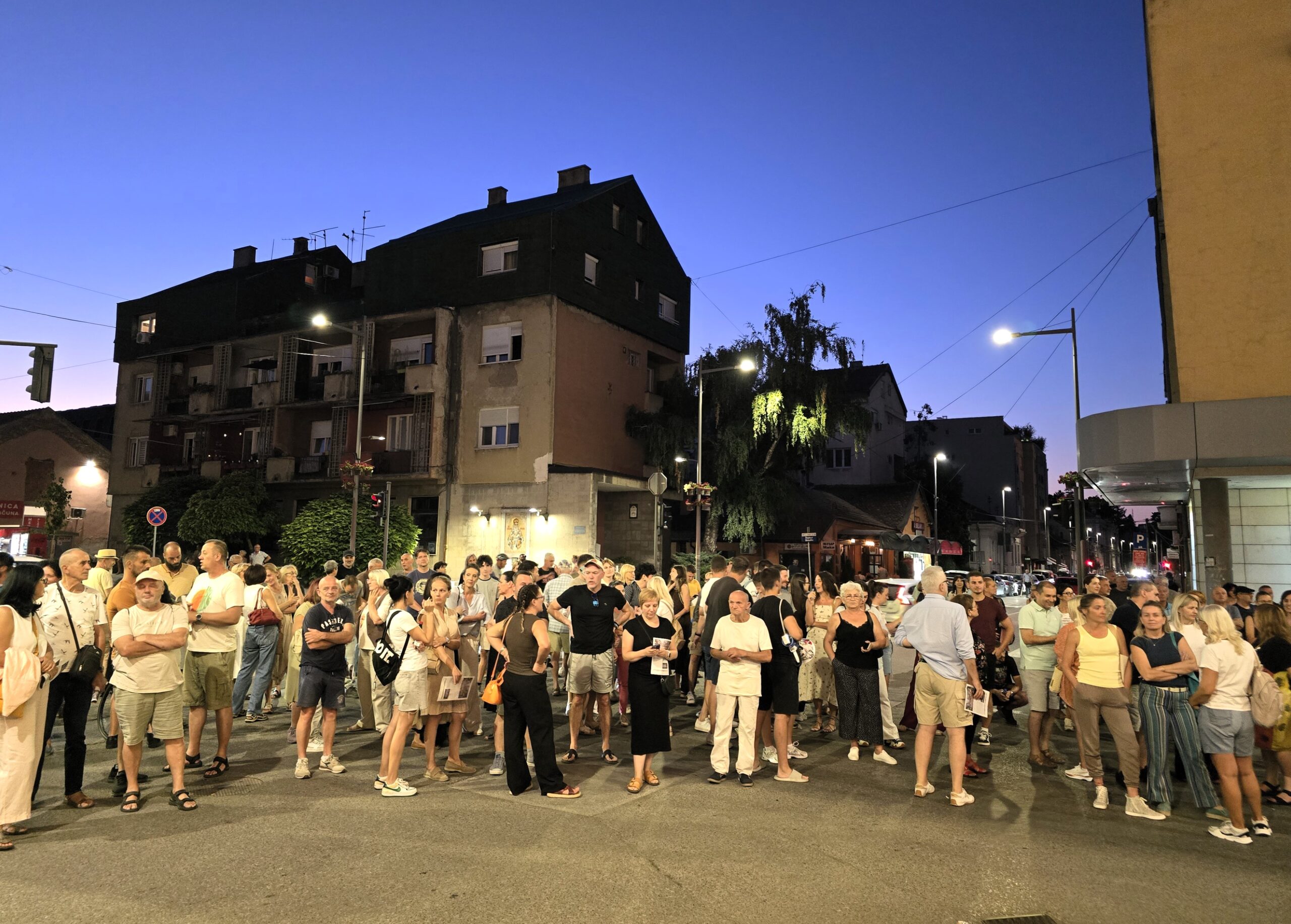 Valjevo protest 13.08.2026 (2) Valjevo protest 13.08.2026 (2)