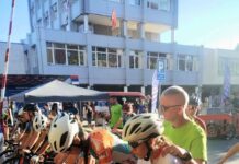 TRI ŠAMPIONSKE TITULE ZA BICIKLISTE „SPUTNJIKA“ I JOŠ ČETIRI MEDALJE NA PRVENSTVU SRBIJE U DRUMSKOM BICIKLIZMU U VALJEVU I NA DIVČIBARAMA BK Sputnjik