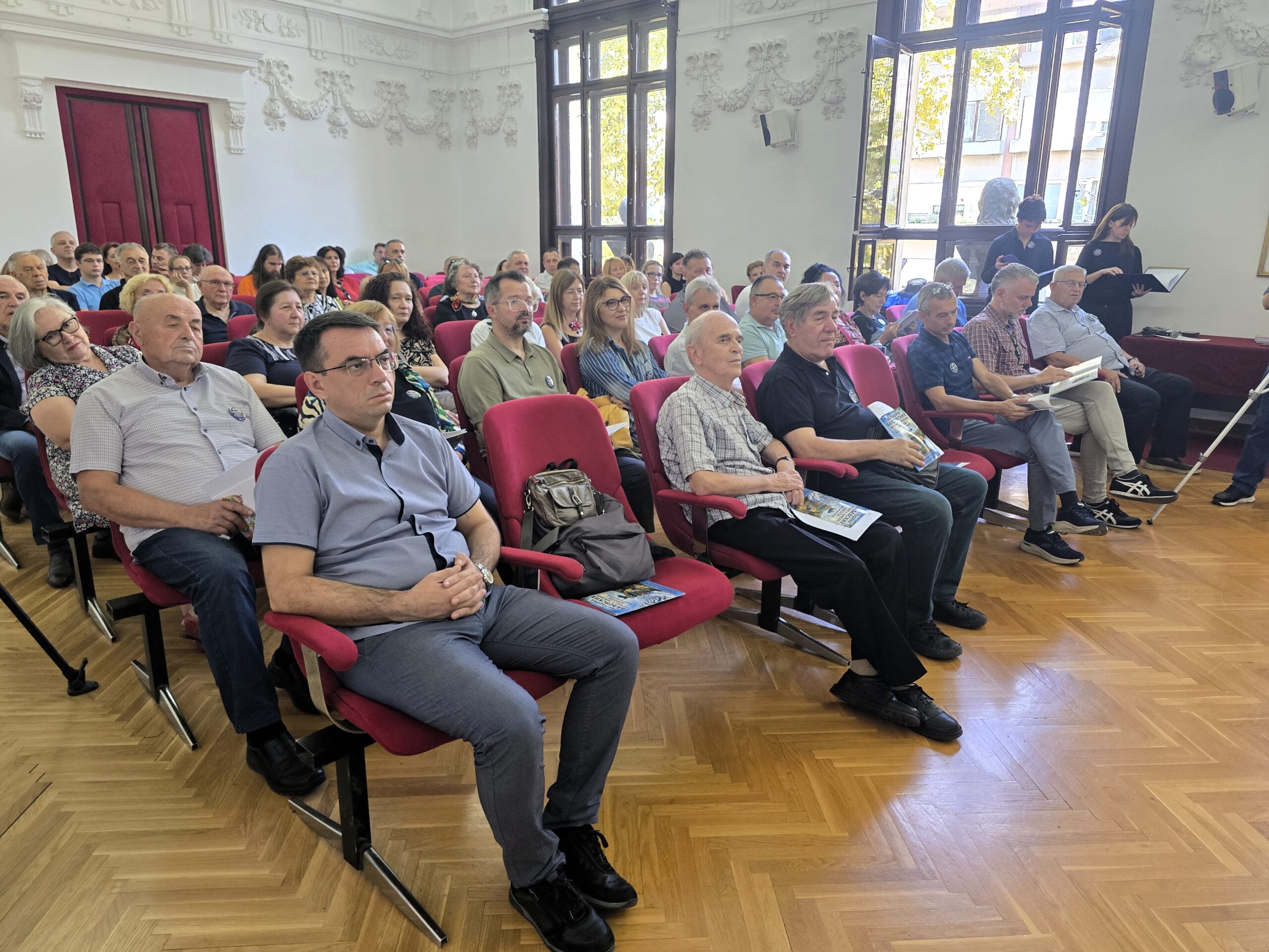 Jubilej valjevskih škola matematičara (9) Jubilej valjevskih škola matematičara (9)