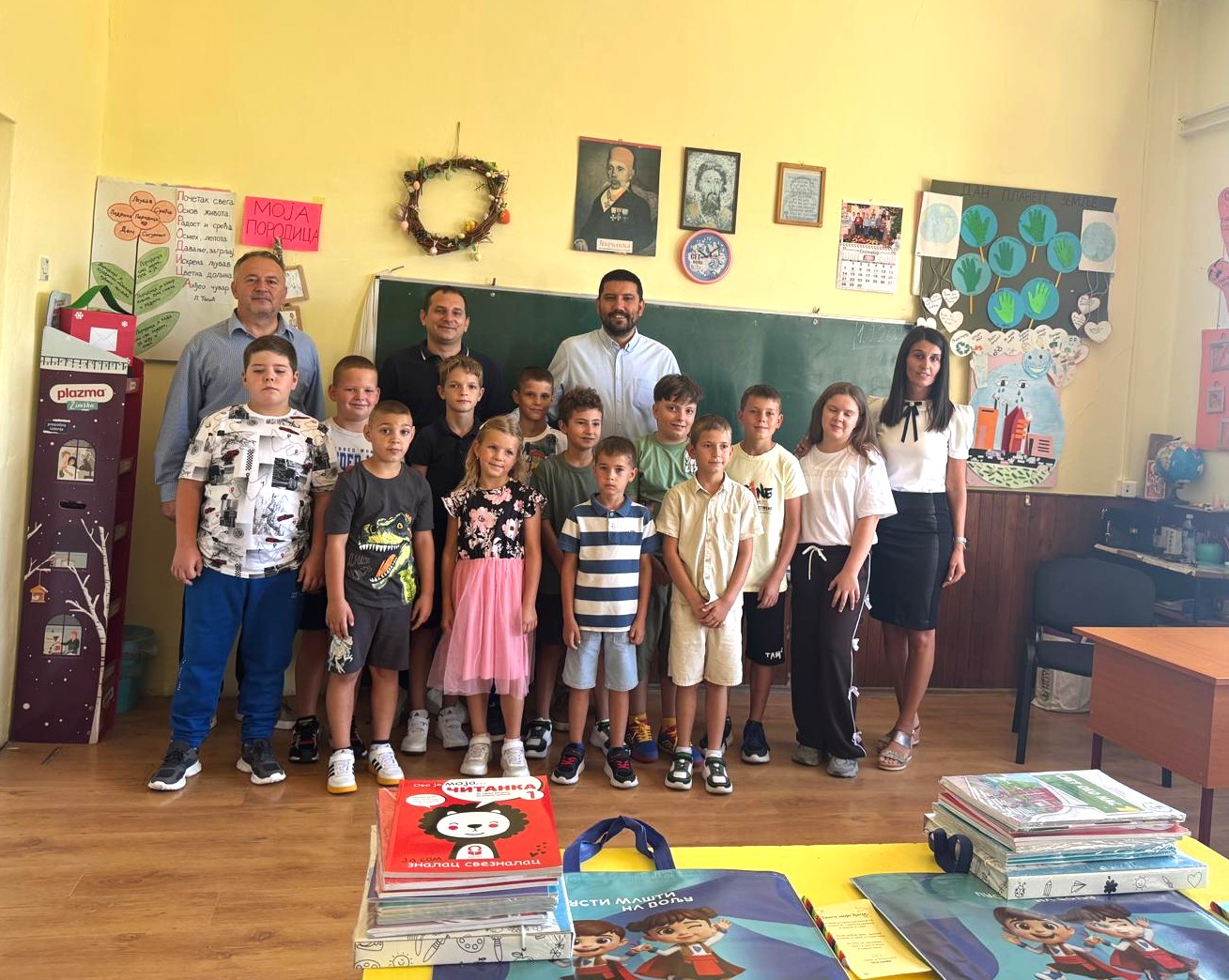 Lazar Gojković prvaci (1) Lazar Gojković prvaci (1)