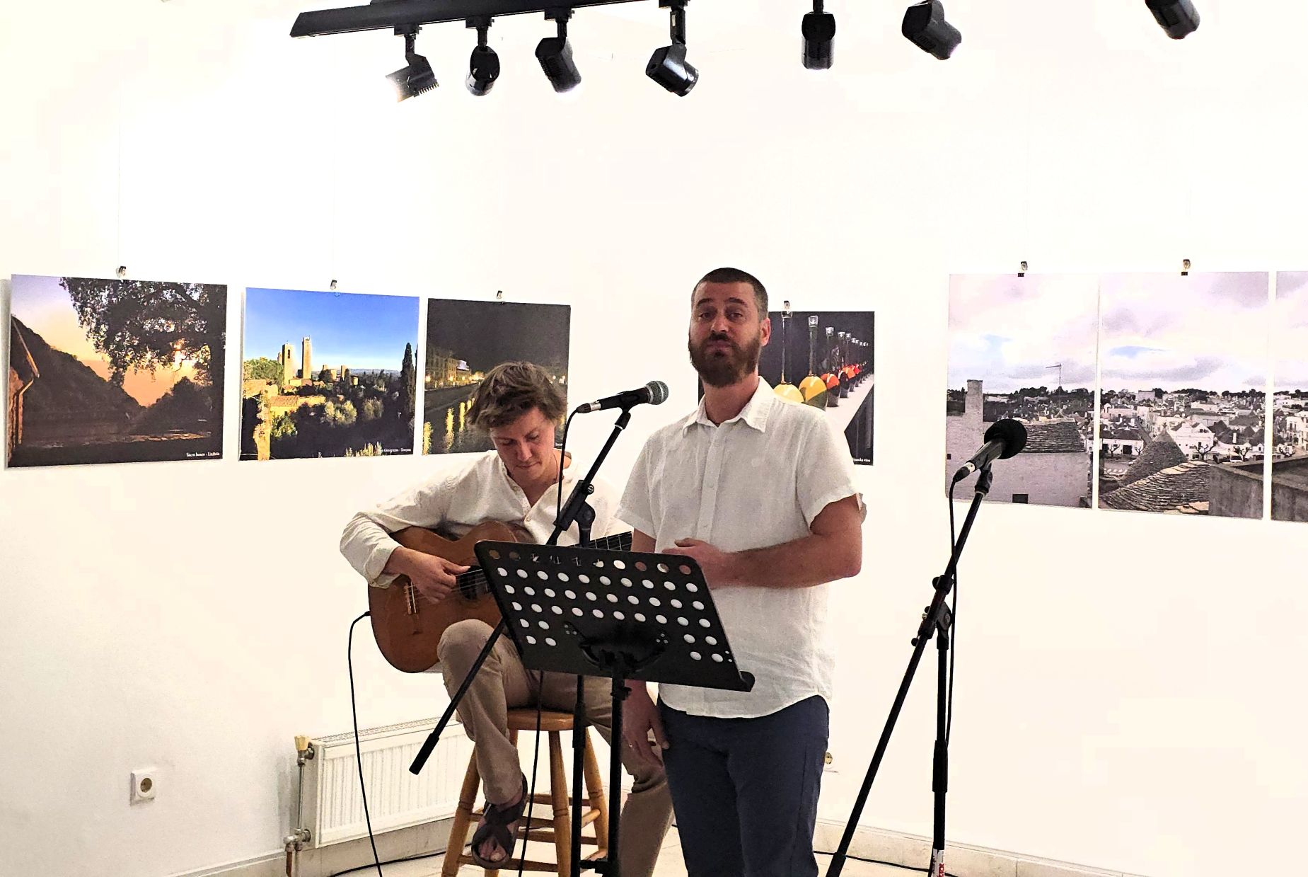 Marko Tomić i Luka Jezdić