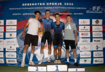 ŠEST MEDALJA I TRI ŠAMPIONSKE TITULE ZA VICTORIA TEAM – FILIP VUKMIR DVOSTRUKI PRVAK SRBIJE Victoria Team