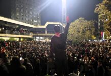 STUDENTSKA LISTA UBEDLJIVA U VALJEVU: OSVOJILA VIŠE OD 61% GLASOVA Izbori 2026 (6)