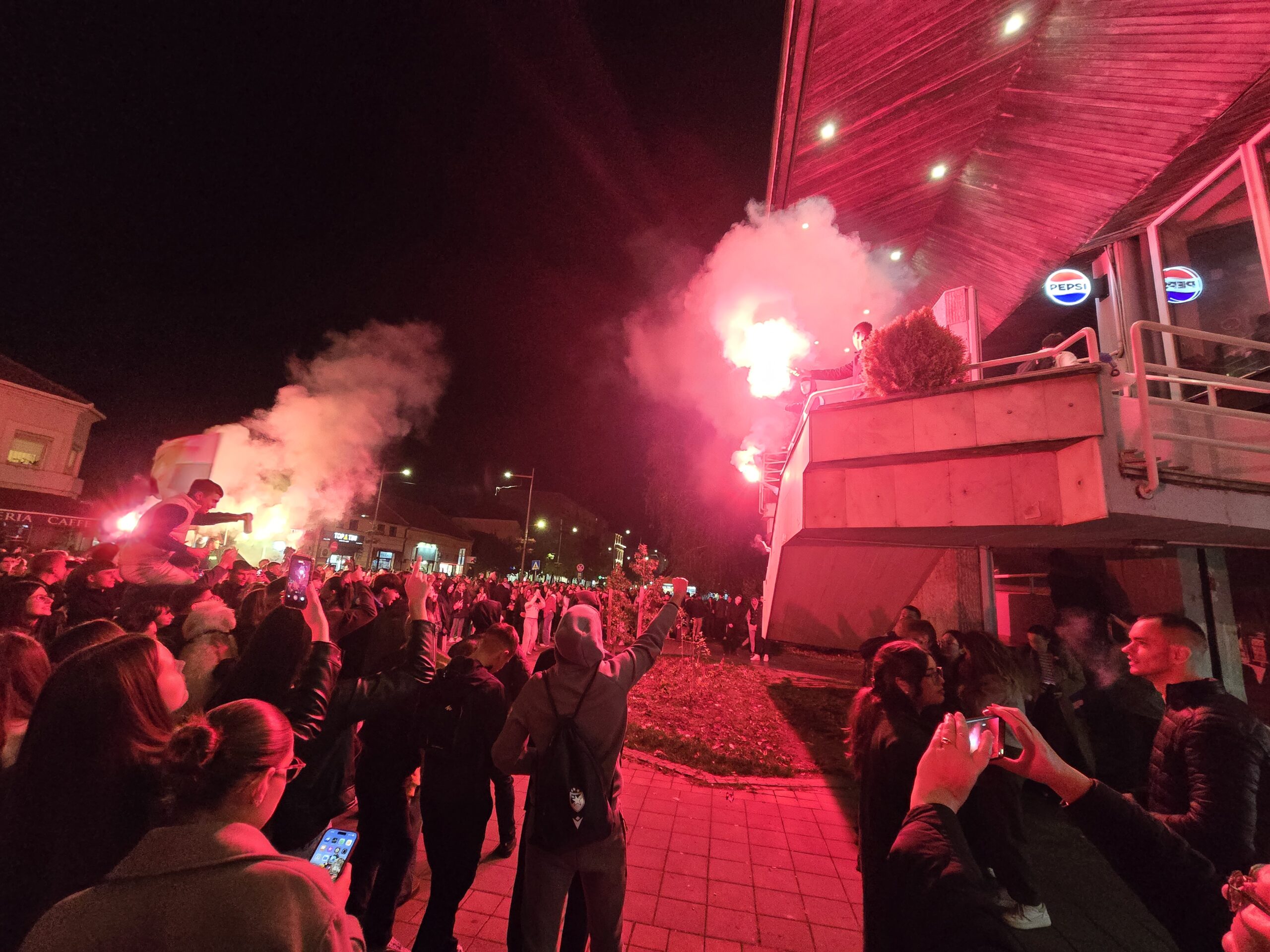 Studenti Valjevo