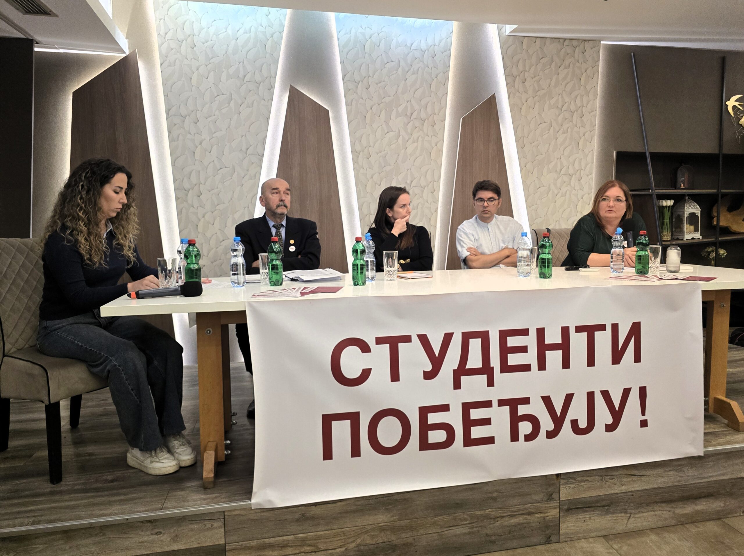 Studentska lista Valjevo (6) Studentska lista Valjevo (6)