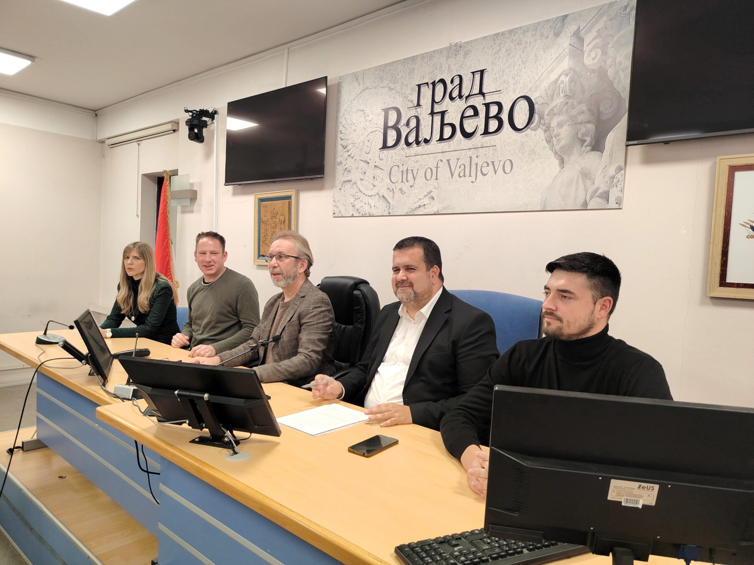 Svanuće iRevolucija Valjevo (1)