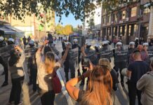 Valjevo Protest