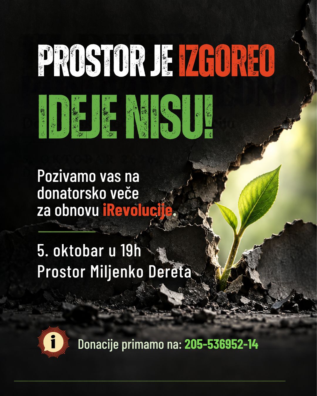 iRevolucija Valjevo